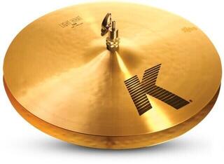Hi-Hat Zildjian K0926 K Light 16" Hi-Hat