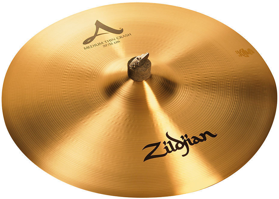 Crash Cymbal Zildjian A0234 A Medium Thin Crash Cymbal 20"