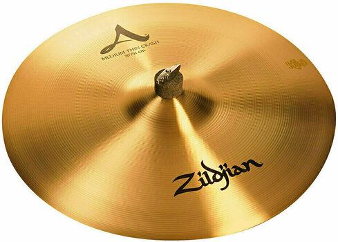 Crash Cymbal Zildjian A0234 A Medium Thin Crash Cymbal 20" - 1