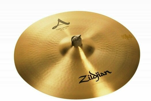 Crash Cymbal Zildjian A0227 A Thin Crash Cymbal 20" - 1