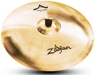 Ride Cymbal Zildjian A20079 A Sweet Brilliant 21" Ride Cymbal