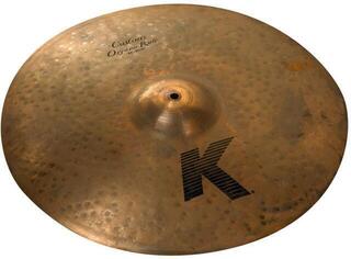 Cinel Ride Zildjian K0971 K Custom Organic 21" Cinel Ride