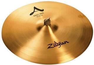 Ride cintányér Zildjian A0082 A Sweet 24" Ride cintányér