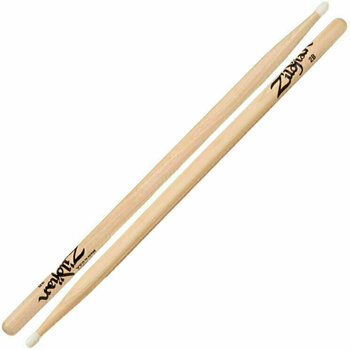 Drumsticks Zildjian 2B Nylon Natural - 1