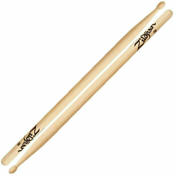 Drumsticks Zildjian 2B Wood Natural - 1