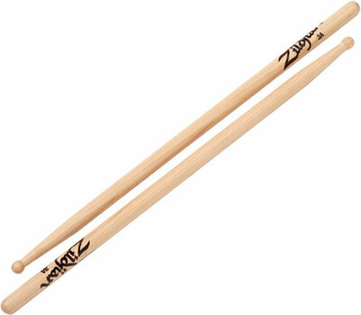 Drumsticks Zildjian 3A Wood Natural - 1