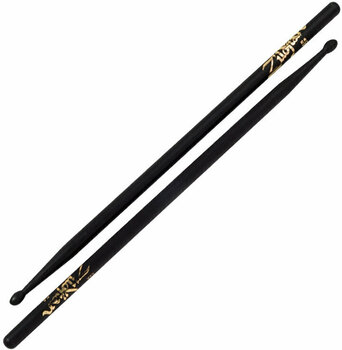 Drumsticks Zildjian 5A Wood Black - 1