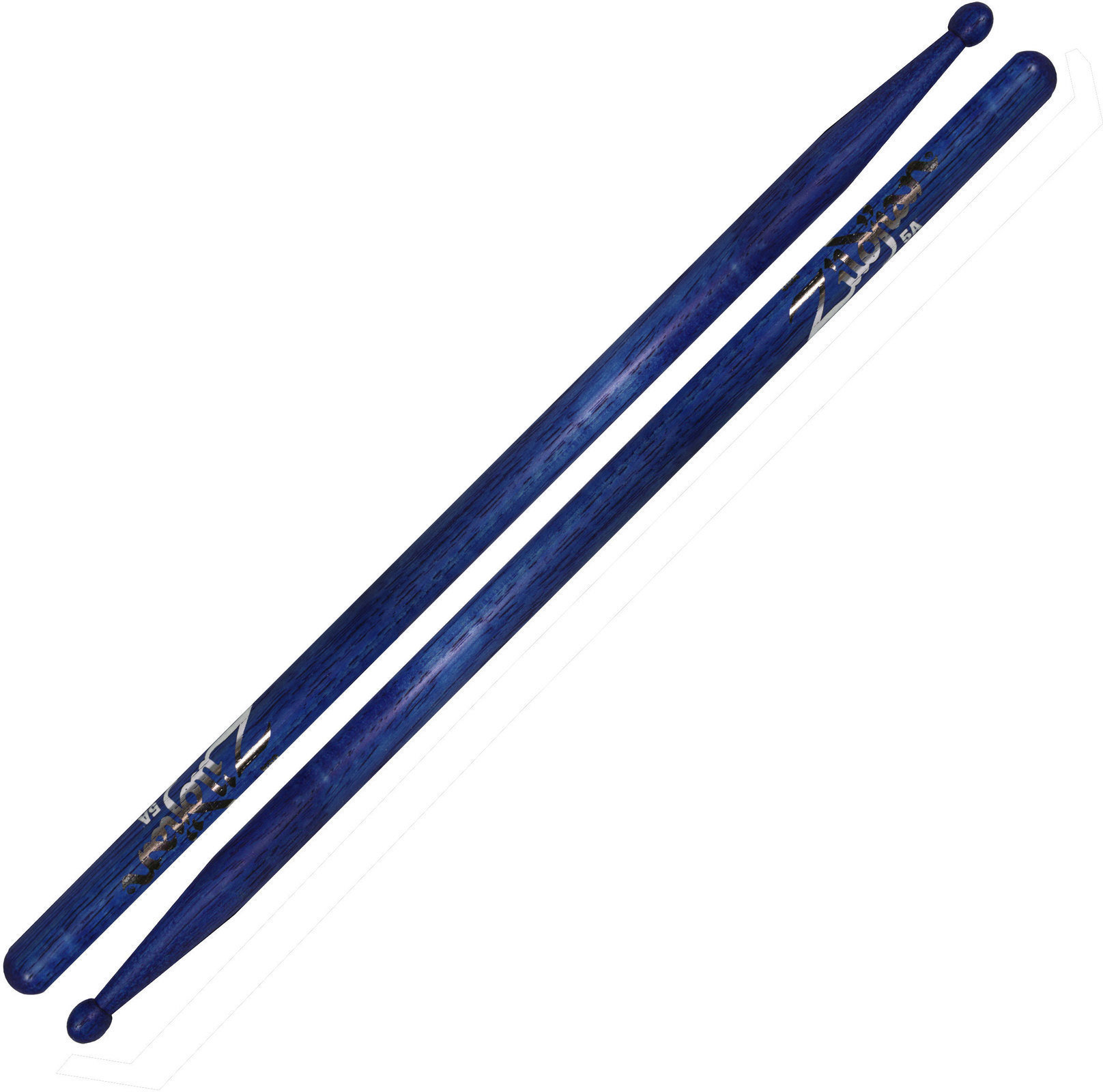 Drumsticks Zildjian 5A Wood Blue