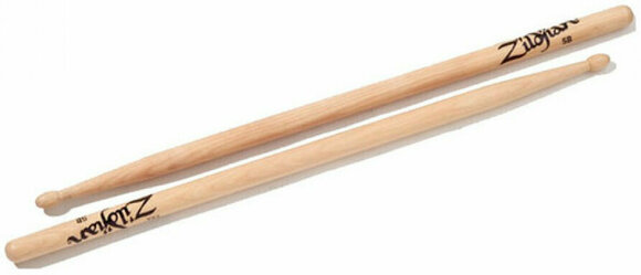Drumsticks Zildjian 5B Wood Drumsticks - 1