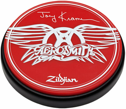 Практис-пад за барабани Zildjian 6" Joey Kramer Practice Pad - 1