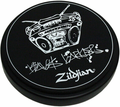 Gyakorlópad Zildjian P1204 Travis Barker 6" Gyakorlópad - 1
