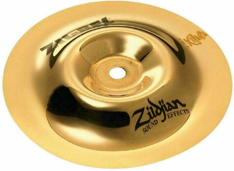 Cymbale d'effet Zildjian A20003 Volcano Cup Zil-Bel Cymbale d'effet 7" 1/2" - 1