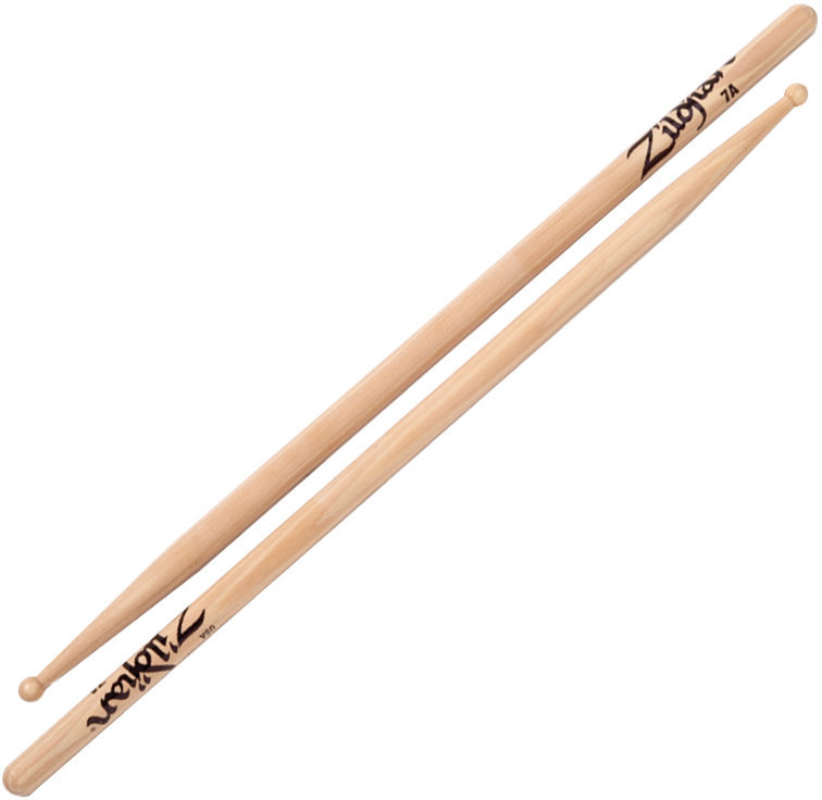 Drumsticks Zildjian 7A Wood Drumsticks