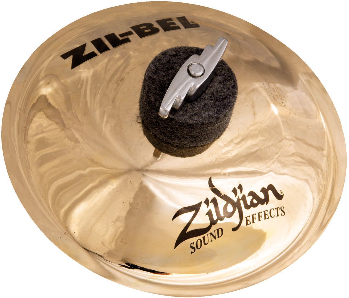 Effektcintányér Zildjian A20002 Zil-Bell Large Effektcintányér 9" 1/2"