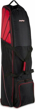 Чанта За Пътуване BagBoy T-650 Travel Cover Black/Red - 1