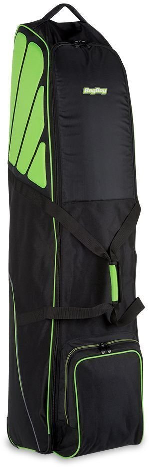 Travel cover BagBoy T-650 Travel Cover Black/Lime