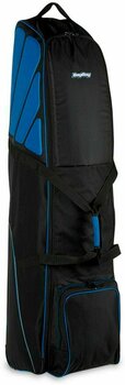 Travel cover BagBoy T-650 Travel Cover Black/Royal - 1