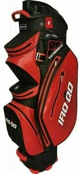 Golf Bag Bennington IRO QO 14 Red-Black Golf Bag - 1