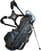 Golfbag Bennington Zone 14 Black Flash/Cobalt Golfbag