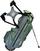 Golf Bag Bennington Four 4 Canon Grey Flash/Lime Golf Bag
