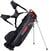Golfbag Bennington Mini Black/Grey/Red Golfbag