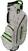 Golfbag Bennington Dry 14+1 GO Silver Flash/Lime Golfbag
