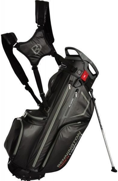 Golf Bag Bennington Tanto 14 Black Golf Bag