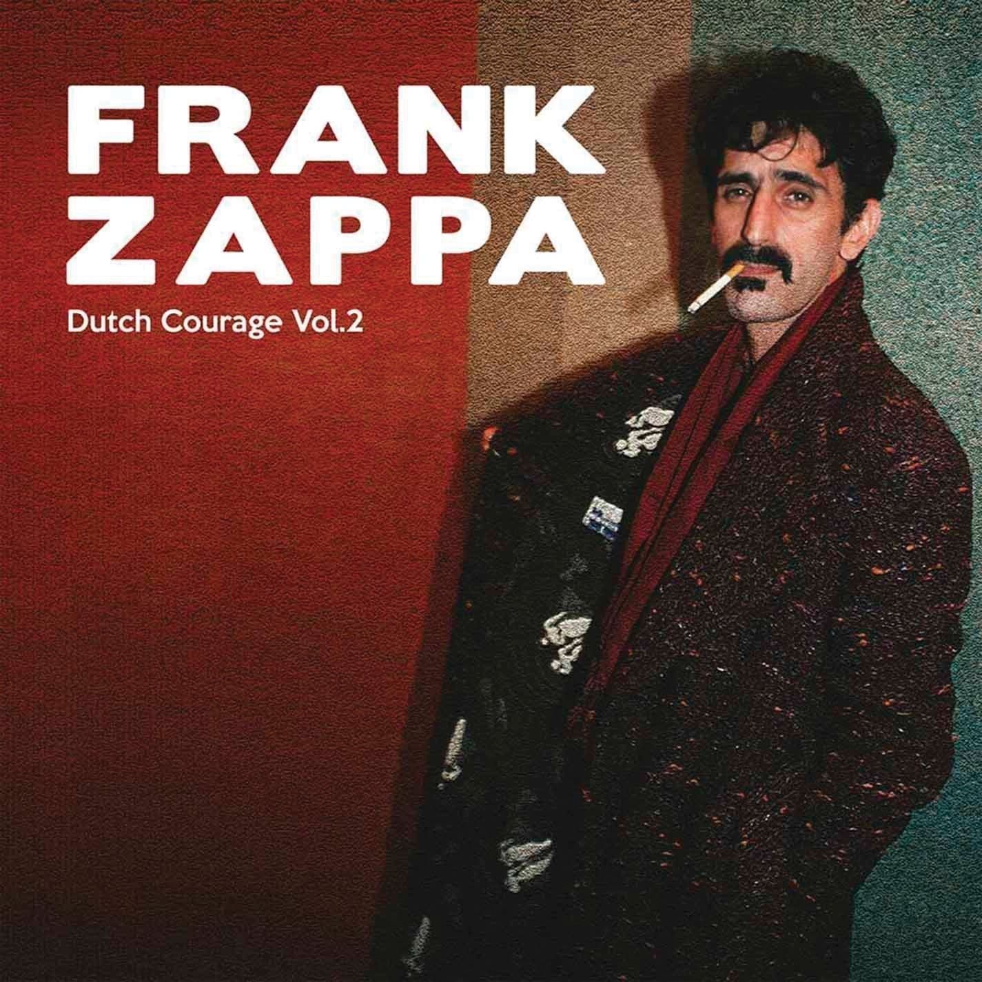 Płyta winylowa Frank Zappa - Dutch Courage Vol. 2 (Frank Zappa & The Mothers Of Invention) (2 LP)