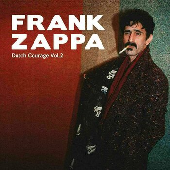 LP Frank Zappa - Dutch Courage Vol. 2 (Frank Zappa & The Mothers Of Invention) (2 LP) - 1