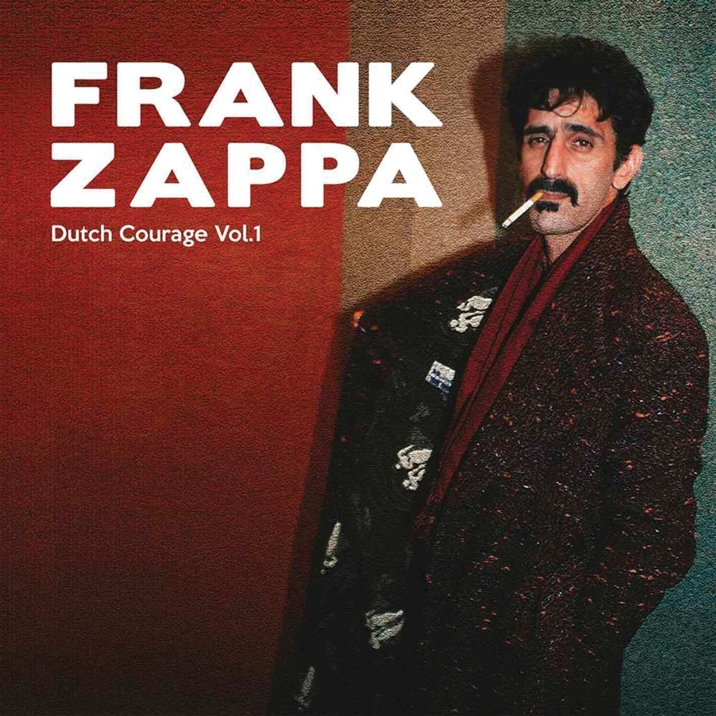LP ploča Frank Zappa - Dutch Courage Vol. 1 (Frank Zappa & The Mothers Of Invention) (2 LP)