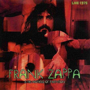 Vinylskiva Frank Zappa - Live 1975 (Frank Zappa & The Mothers Of Invention) (2 LP) - 1