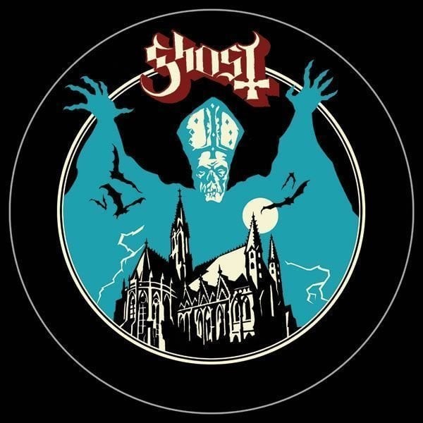 LP Ghost - Opus Eponymous (Picture Disc) (12" Vinyl)