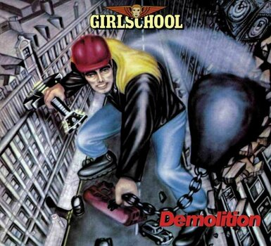 Disque vinyle Girlschool - Demolition (2 LP) - 1