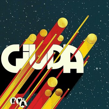 Vinyl Record Giuda - E.V.A. (LP) - 1