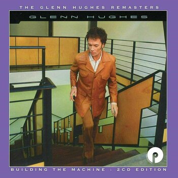 Vinylplade Glenn Hughes - Building The Machine (2 LP) - 1