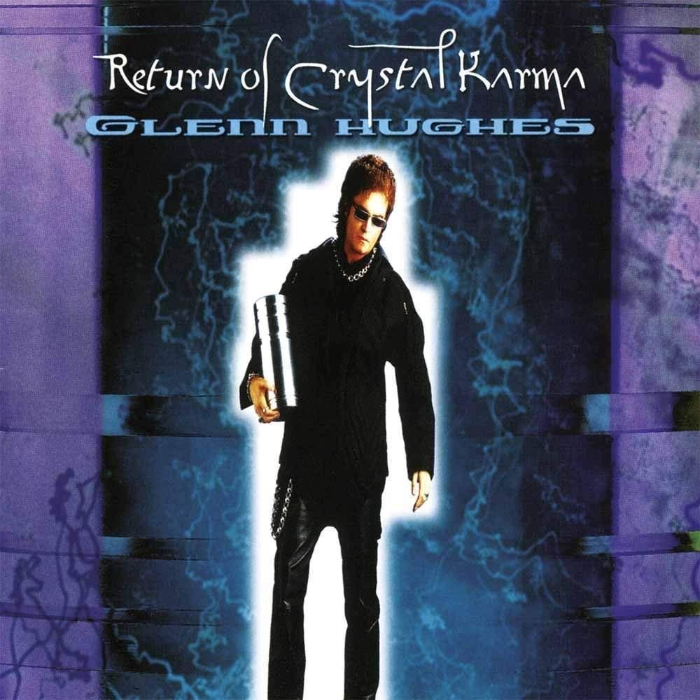 Vinyl Record Glenn Hughes - Return Of Crystal Karma (2 LP)