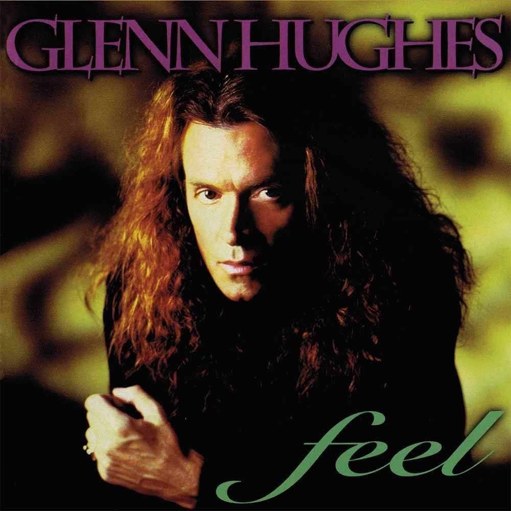 Disco in vinile Glenn Hughes - Feel (2 LP)
