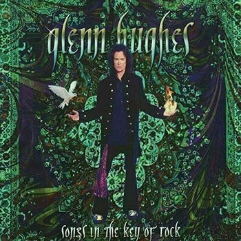 Vinyl Record Glenn Hughes - Songs In The Key Of Rock (2 LP) - 1