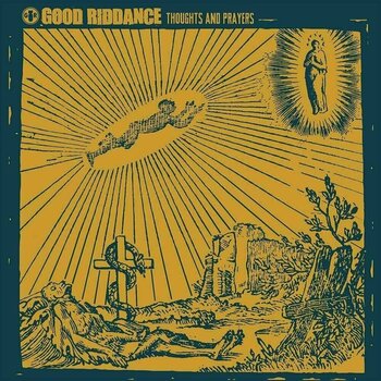 Vinyl Record Good Riddance - Thoughts And Prayers (LP) - 1