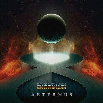 Disco de vinilo Dynatron - Aeternus (2 LP) - 1