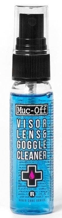Cosmetici per moto Muc-Off Visor, Lens & Google Cleaning kit