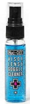 Kosmetyka motocyklowa Muc-Off Visor, Lens & Google Cleaning kit - 1