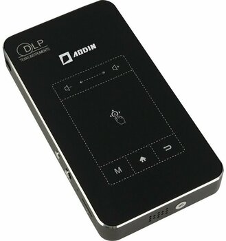 Miniprojector Aodin DLP Mini Pocket Miniprojector - 1
