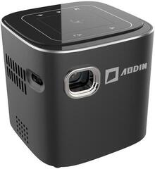 Aodin DLP Mini Cube Mini Projector Aodin DLP Mini Cube Mini Projector