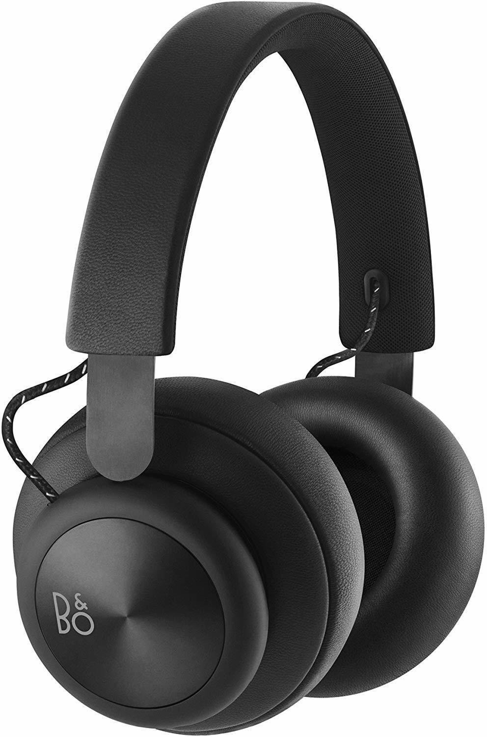 Безжични On-ear слушалки Bang & Olufsen BeoPlay H4 Black