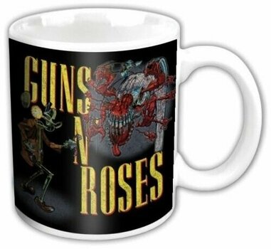 Mug Guns N' Roses Boxed Standard: Attack Mug - 1
