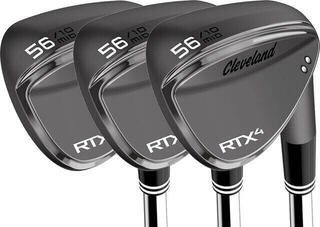 Cleveland RTX 4 Black Satin Wedge Right Hand SET Cleveland RTX 4 Black Satin Wedge Right Hand SET
