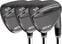 Golfová palica - wedge Cleveland RTX 4 Black Satin Wedge Right Hand SET