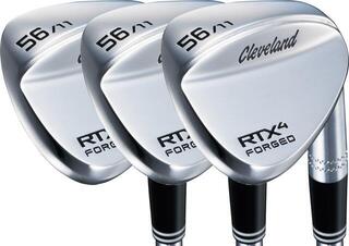 Cleveland RTX 4 Forged Wedge Right Hand SET Cleveland RTX 4 Forged Wedge Right Hand SET