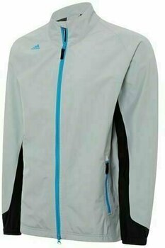 Jachetă impermeabilă Adidas Cp Gore-Tex Paclite Zip Jacket Onx/Blk XL - 1